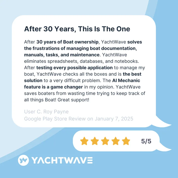 Five-star review: After 30 Years, This Is The One