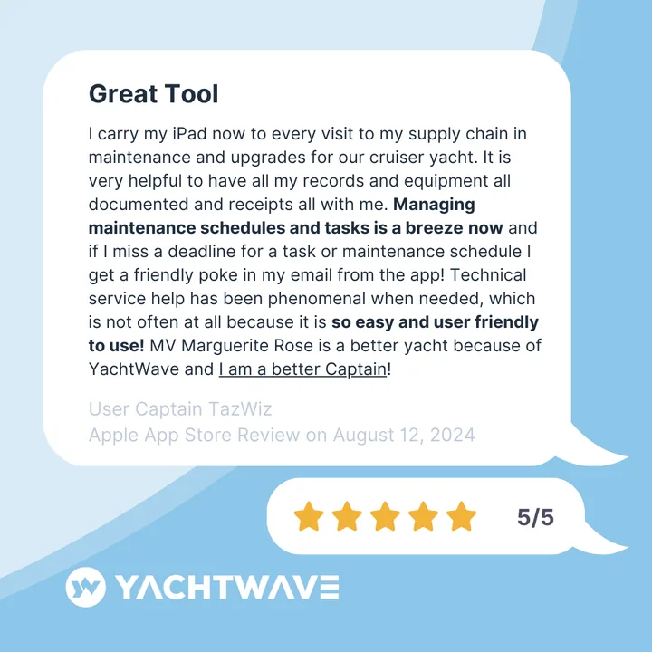 Five-star review: Great Tool