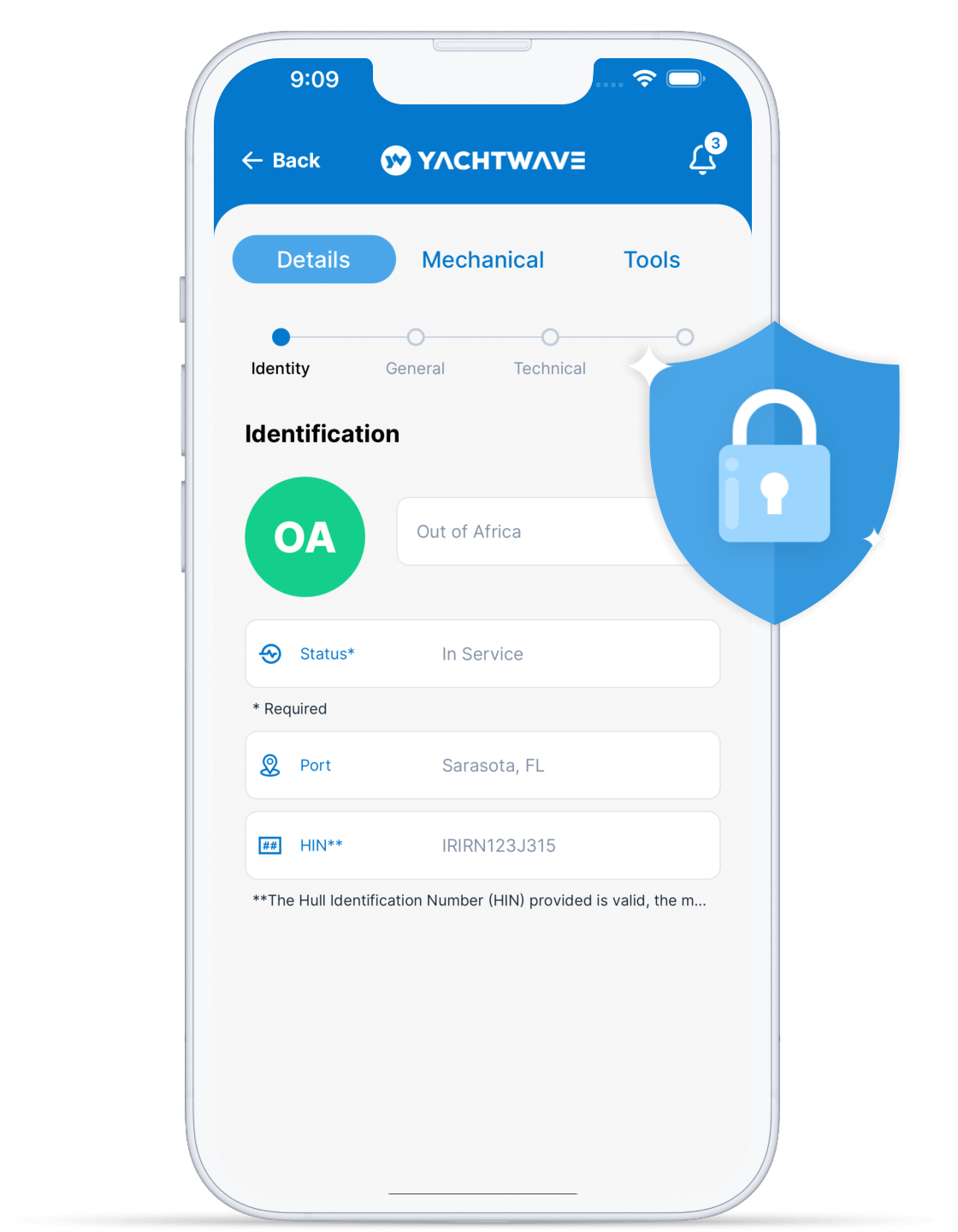 Secure Cloud-based Access